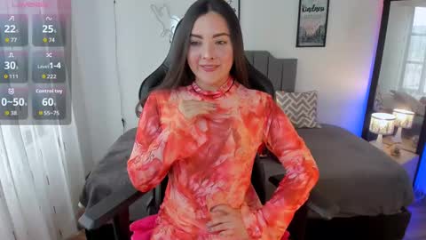 Hi Im AmaiaHelp me reach 100 likes online show from 09/27/25, 09:20