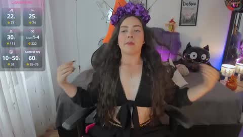 Hi Im AmaiaHelp me reach 100 likes online show from 10/31/25, 07:48