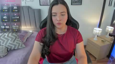 Hi Im AmaiaHelp me reach 100 likes online show from 12/17/25, 07:53