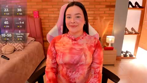 Hi Im AmaiaHelp me reach 100 likes online show from 05/05/26, 07:22
