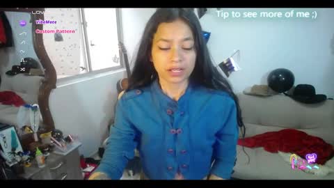 Amaia online show from 06/01/26, 03:58