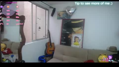 Amaia online show from 06/17/26, 12:50