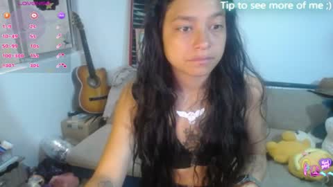 Amaia online show from 06/19/26, 01:15