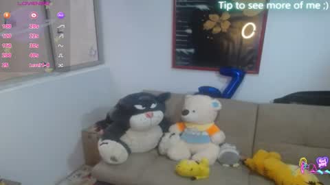 Amaia online show from 06/25/26, 11:59