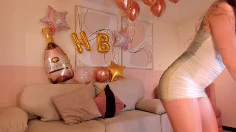 Amaia Haywood online show from 02/12/25, 01:27