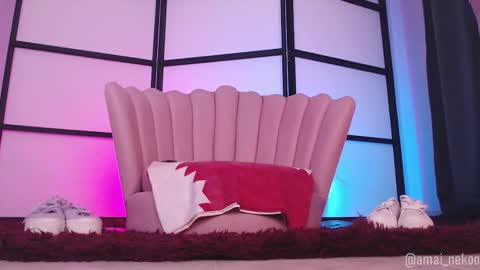 Amai  Sinclair  online show from 12/05/25, 06:11