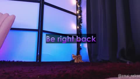 Amai  Sinclair  online show from 12/18/25, 10:05