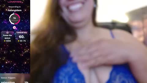 AMALIA online show from 12/18/25, 04:35