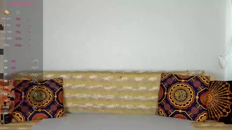 Amalia online show from 10/27/25, 08:07