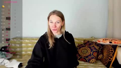 Amalia online show from 11/29/25, 08:06