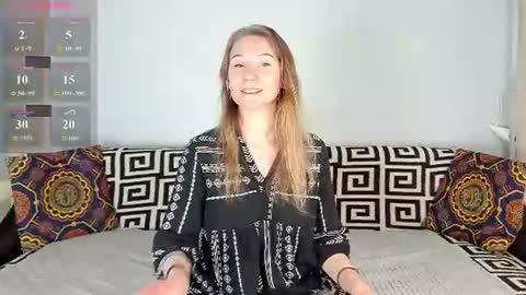 Amalia online show from 06/14/26, 08:27