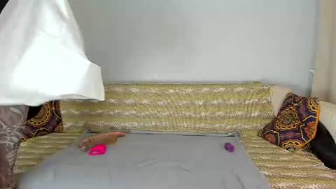 Amalia online show from 07/11/26, 09:01