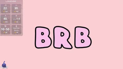 Amalia    real MIA  online show from 02/10/25, 10:42