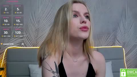 Snapshot of amaliabell chatting on 12/20/24, 03:00 Amalia online show from 12/20/24, 03:00