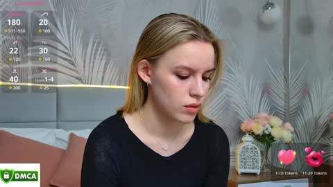 Snapshot of amaliabell chatting on 01/29/25, 01:17 Amalia online show from 01/29/25, 01:17
