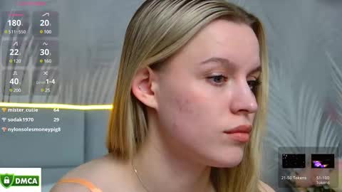 Snapshot of amaliabell chatting on 02/23/25, 04:57 Amalia online show from 02/23/25, 04:57