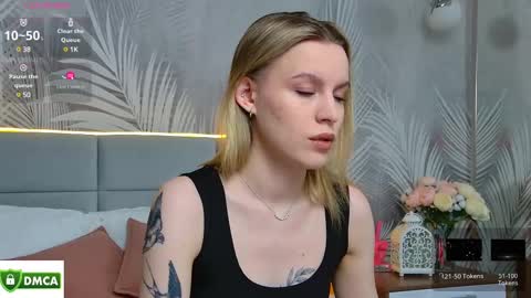 Snapshot of amaliabell chatting on 03/03/25, 01:09 Amalia online show from 03/03/25, 01:09