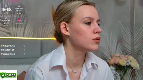 Snapshot of amaliabell chatting on 03/06/25, 05:00 Amalia online show from 03/06/25, 05:00