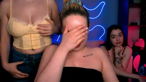 Amalia online show from 06/08/26, 01:28