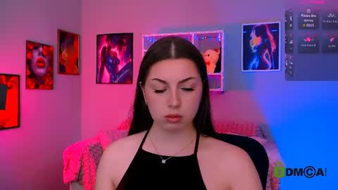 Amalia online show from 06/09/26, 09:10