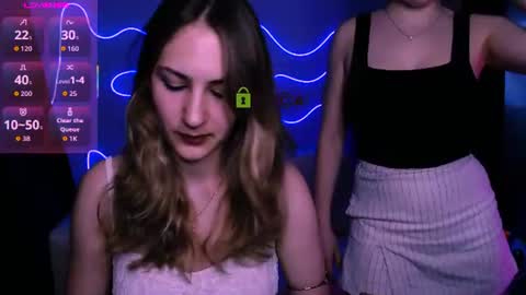 Amalia online show from 06/23/26, 07:23