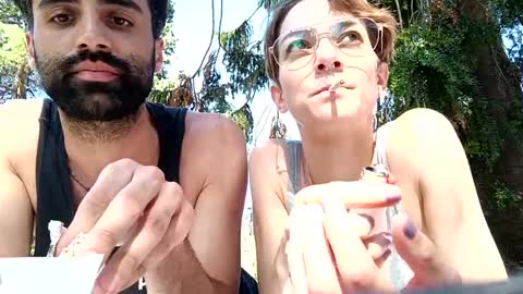 Snapshot of amancay_ chatting on 01/15/25, 07:34 Amancay online show from 01/15/25, 07:34