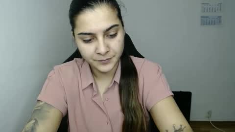 Snapshot of amanda5star chatting on 02/14/26, 02:19 The queen of the biceps online show from 02/14/26, 02:19