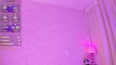 Snapshot of amanda_26 chatting on 01/28/25, 08:47 Luisa online show from 01/28/25, 08:47
