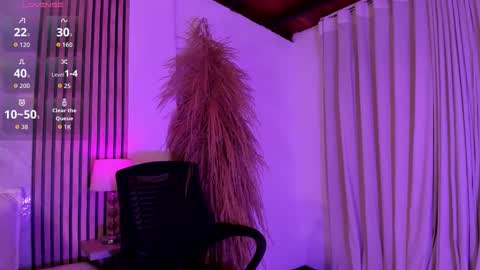 Luisa online show from 11/22/25, 02:32