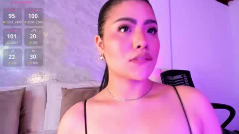 Snapshot of amanda_26 chatting on 02/05/26, 02:27 Luisa online show from 02/05/26, 02:27