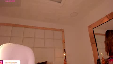 Amanda online show from 06/21/26, 07:05