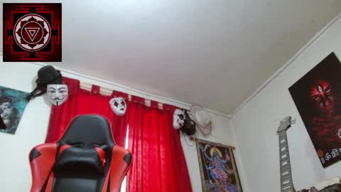 Amanda Valeska online show from 09/23/25, 05:27