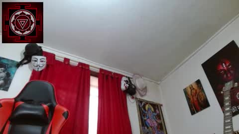 Amanda Valeska online show from 10/27/25, 05:50