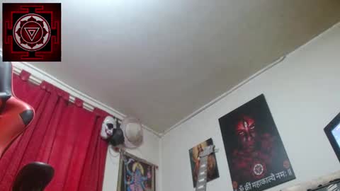 Amanda Valeska online show from 11/16/25, 03:17