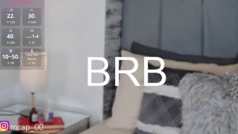 Amanda online show from 09/10/25, 12:21