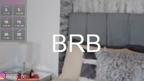 Amanda online show from 09/14/25, 01:16