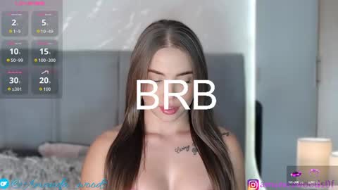 Snapshot of amanda_woods_ chatting on 06/19/26, 01:10 Amanda online show from 06/19/26, 01:10
