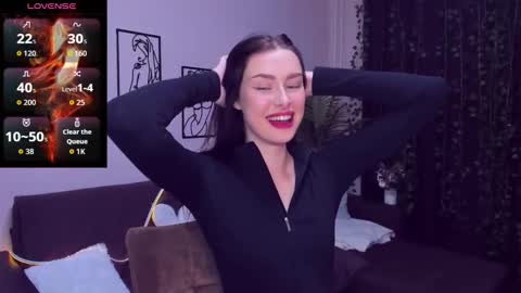 Snapshot of amandaair chatting on 12/20/25, 06:37 AmandaAir online show from 12/20/25, 06:37