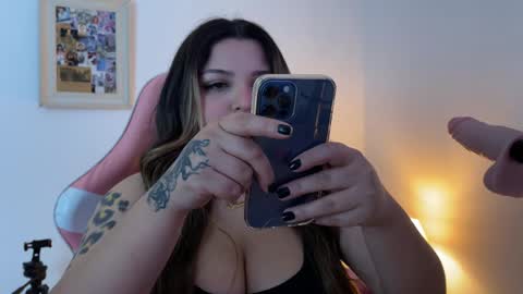 Amandha online show from 11/14/25, 10:51