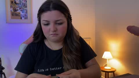 Amandha online show from 11/16/25, 06:57