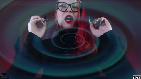 Goddess Amanita online show from 12/09/24, 12:30