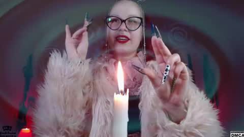 Goddess Amanita online show from 12/10/24, 12:49