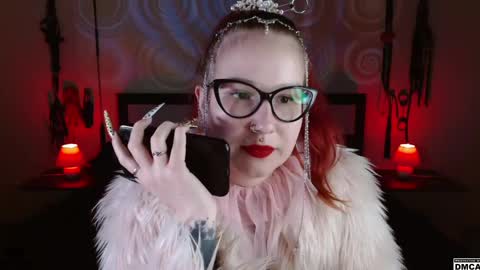 Goddess Amanita online show from 12/10/24, 03:55