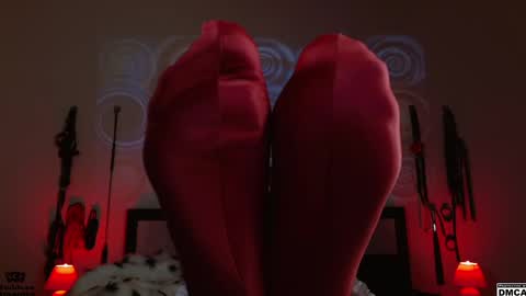 Goddess Amanita online show from 12/16/24, 08:09