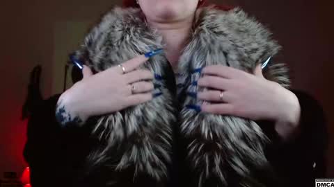 Goddess Amanita online show from 01/16/25, 01:58