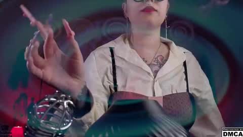 Goddess Amanita online show from 02/13/25, 04:17