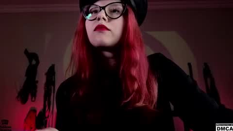 Goddess Amanita online show from 03/05/25, 02:45