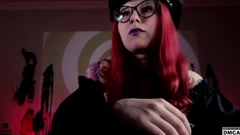 Goddess Amanita online show from 03/06/25, 12:30