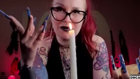 Goddess Amanita online show from 03/07/25, 01:51