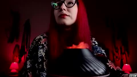 Goddess Amanita online show from 09/10/25, 12:16